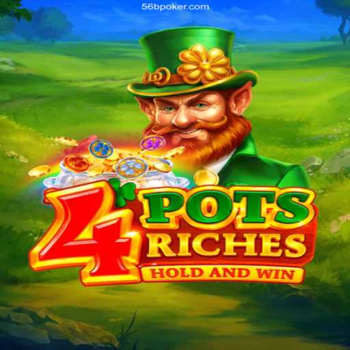 Exploring 4PotsRiches: A Thrilling Dive into Brazilian Online Gaming