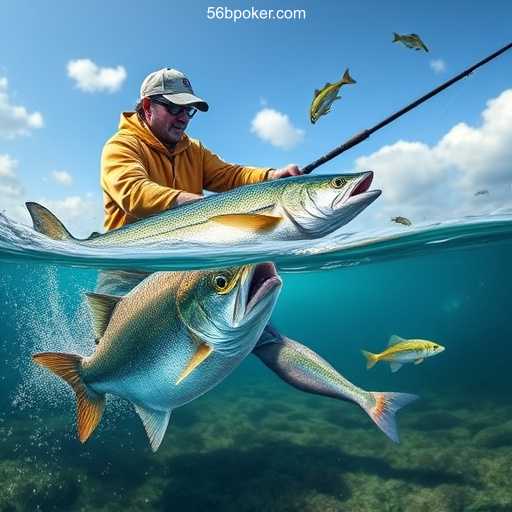 Online Fishing - A Deep Dive into the Virtual Ocean